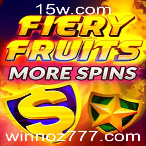 Explorando o Mundo de FieryFruitsMoreSpins: Uma Aventura Frutada com Noz777