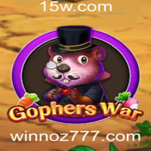 GophersWar: Uma Jornada pelo Mundo Subterrâneo com Noz777