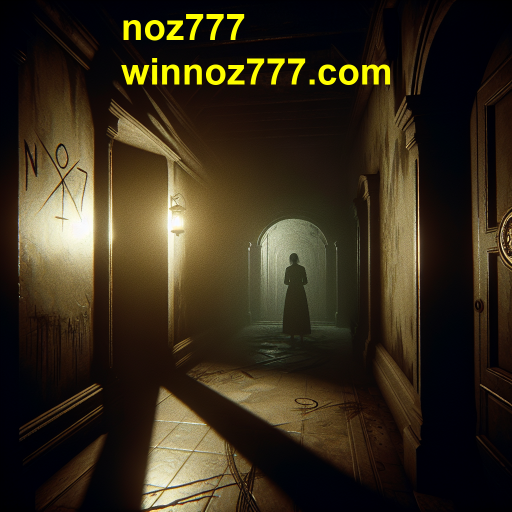 Explorando a Categoria 'Medo' no Noz777: A Arte do Terror nos Jogos
